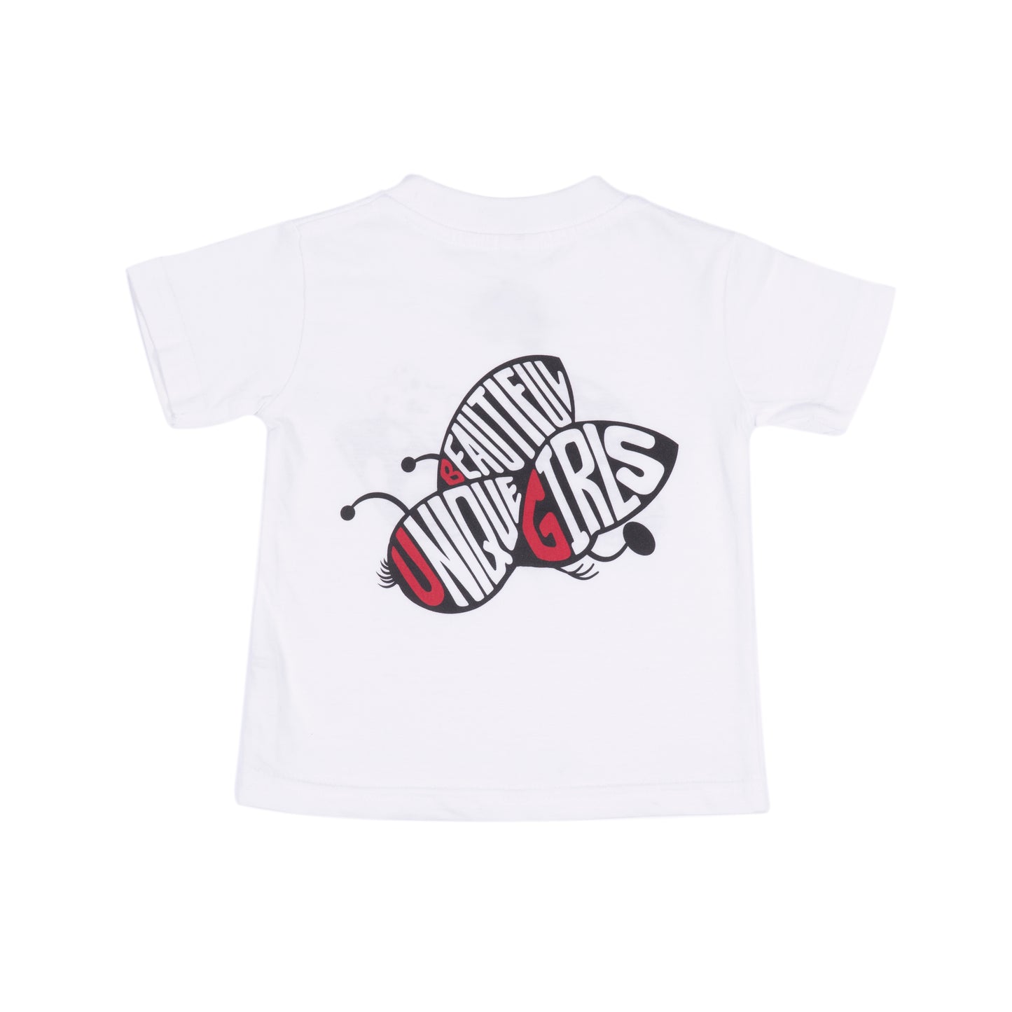Bug Definition SS Tee White
