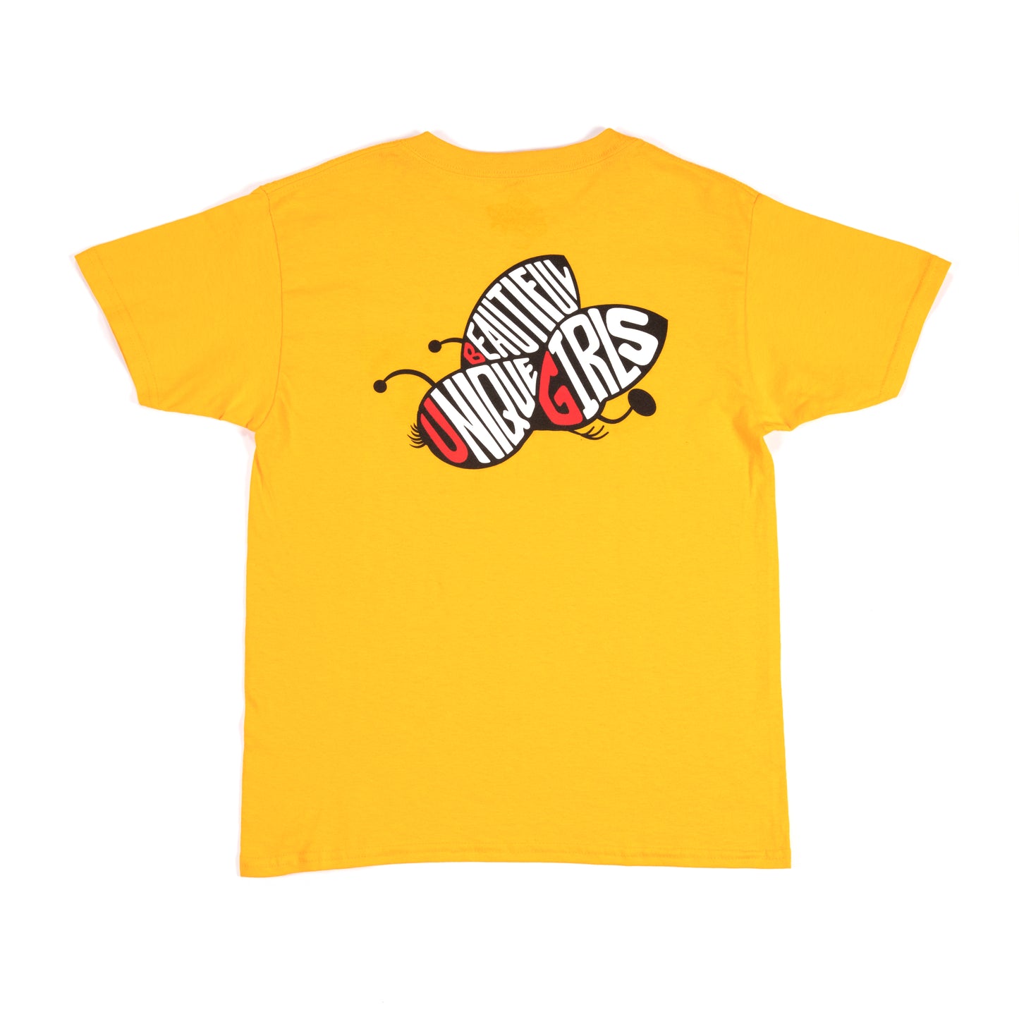 Bug Definition SS Tee Gold